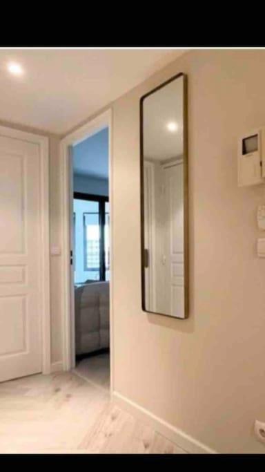 Beautiful Apartment Design Next To The Sea Antibes Buitenkant foto
